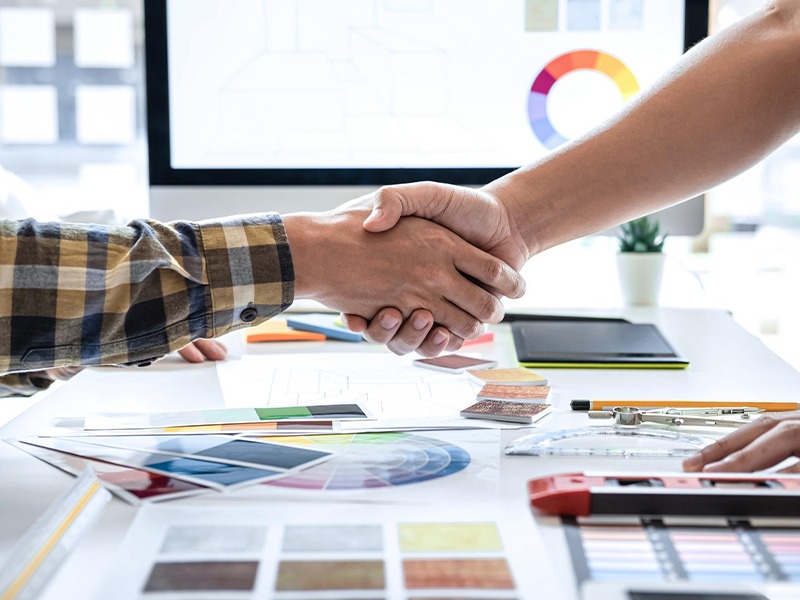 Branding and Installation Services Abu Dhabi