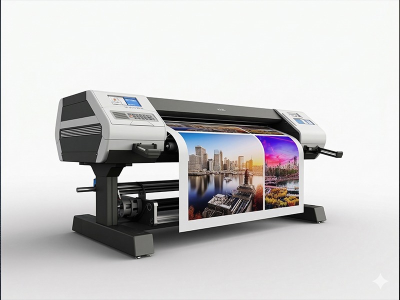 Offset Printing Service Abu Dhabi