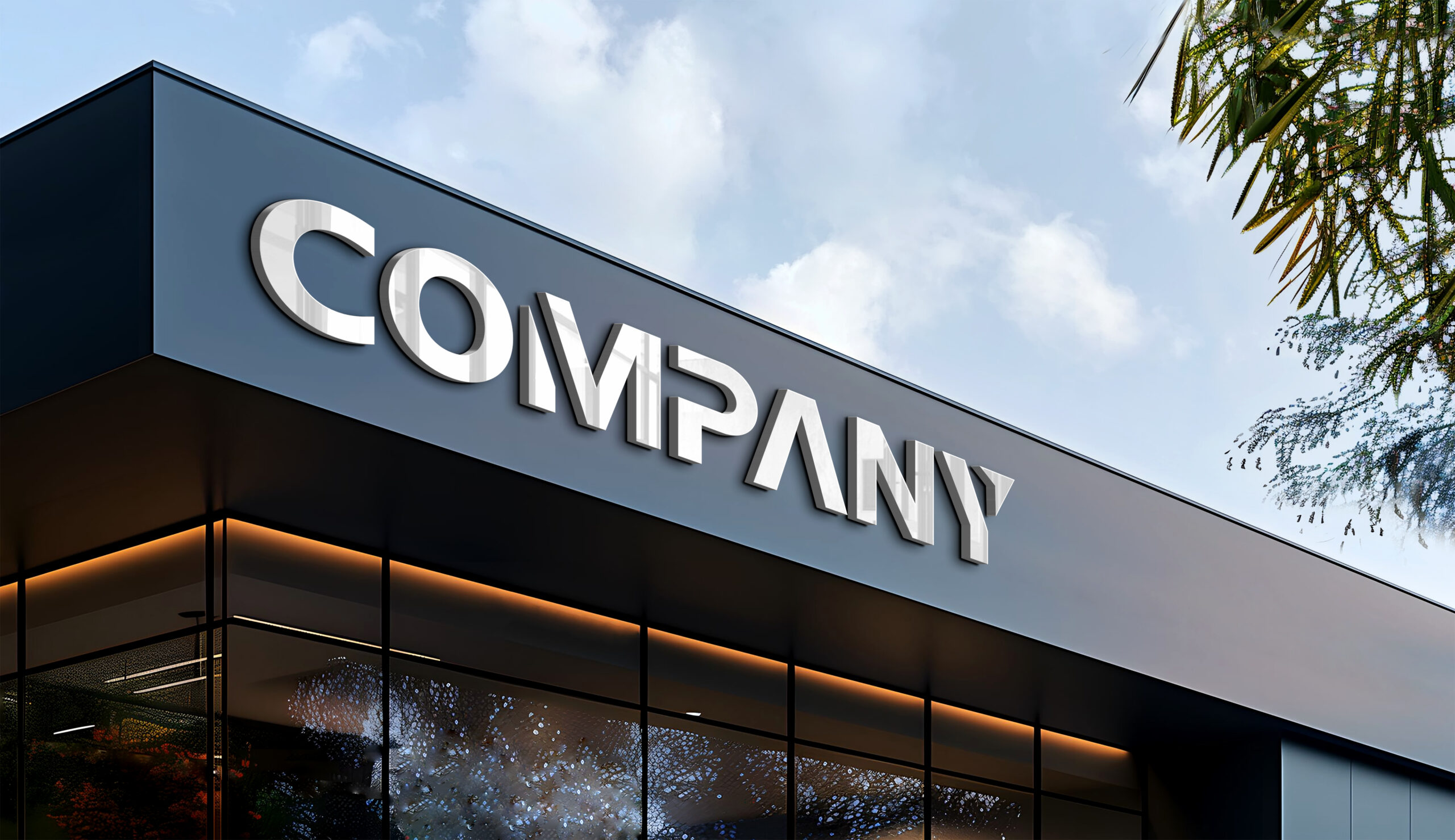 3D Signage and Acrylic Letters