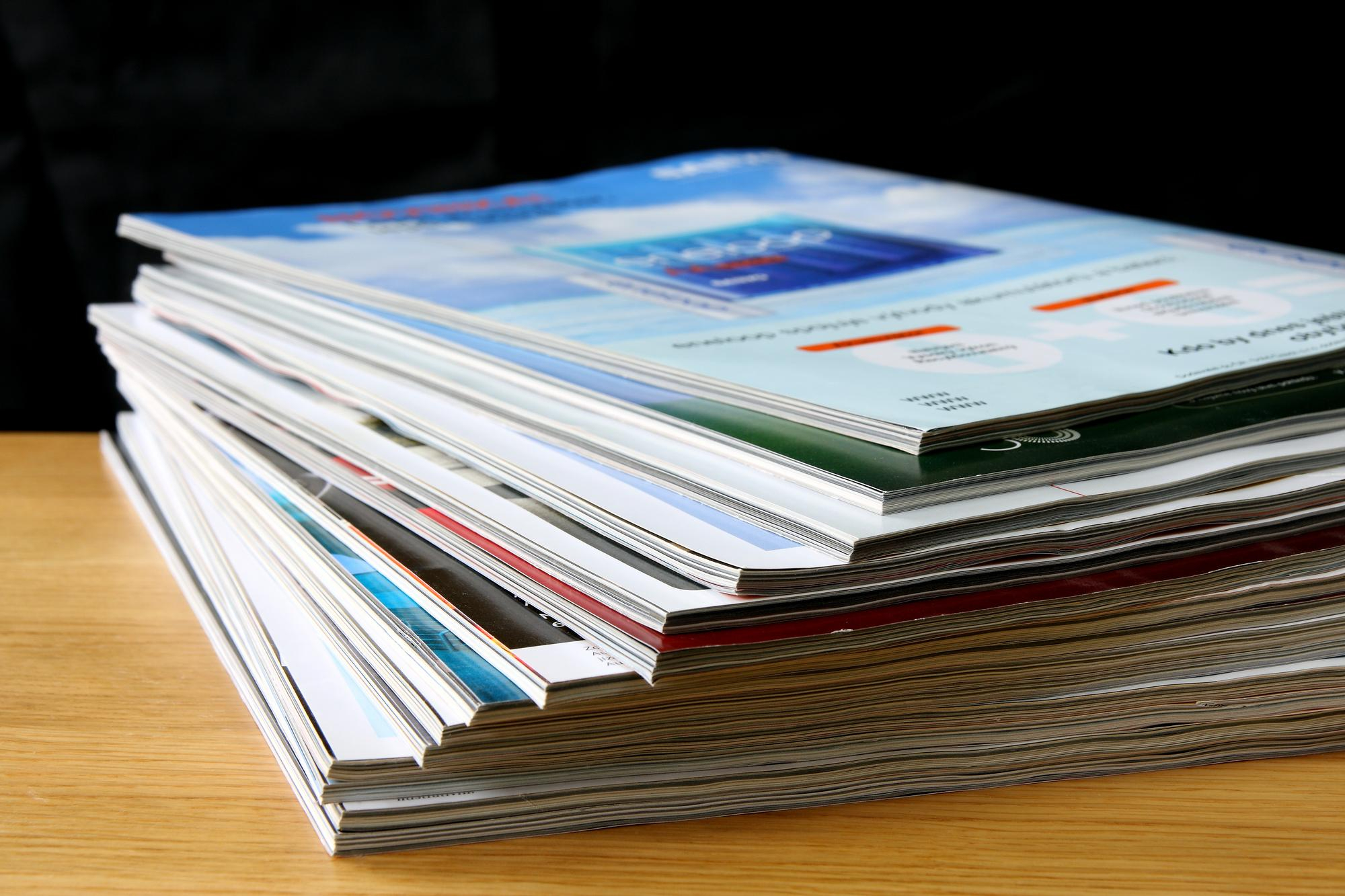 Booklets and Manuals
