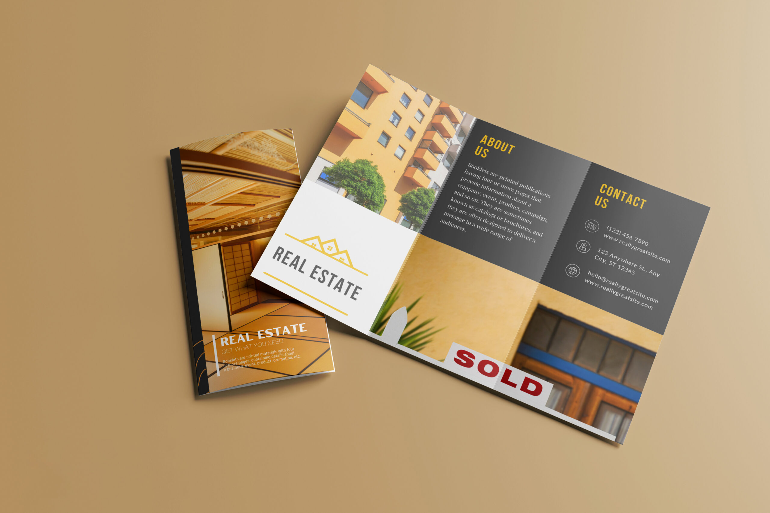 Brochures