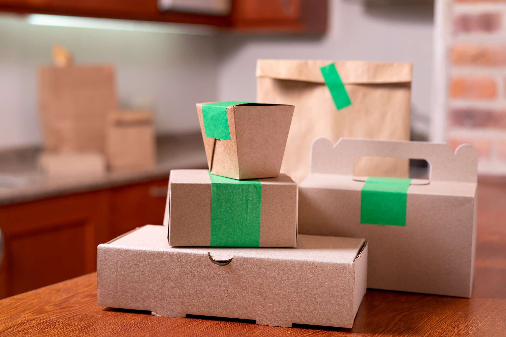 Custom Packaging Boxes