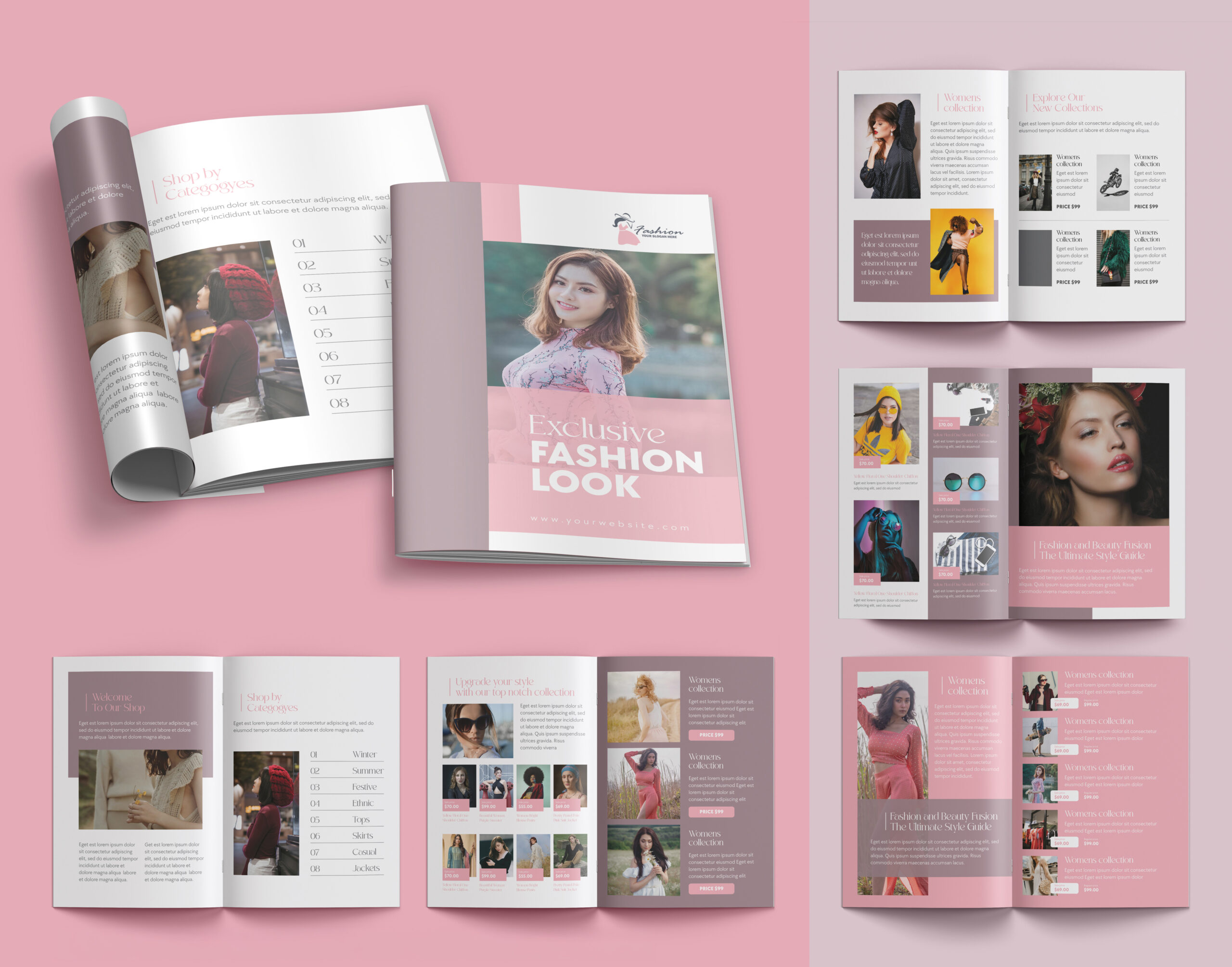 Magazine Printing