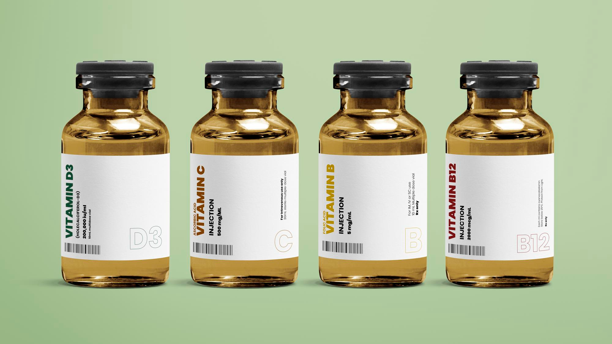 Product Labels