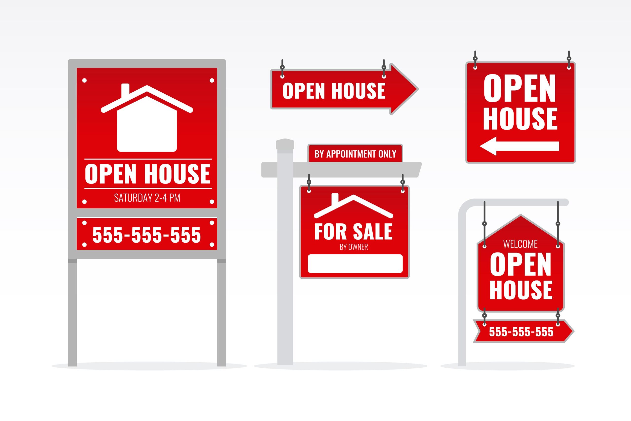 Promotional Signage