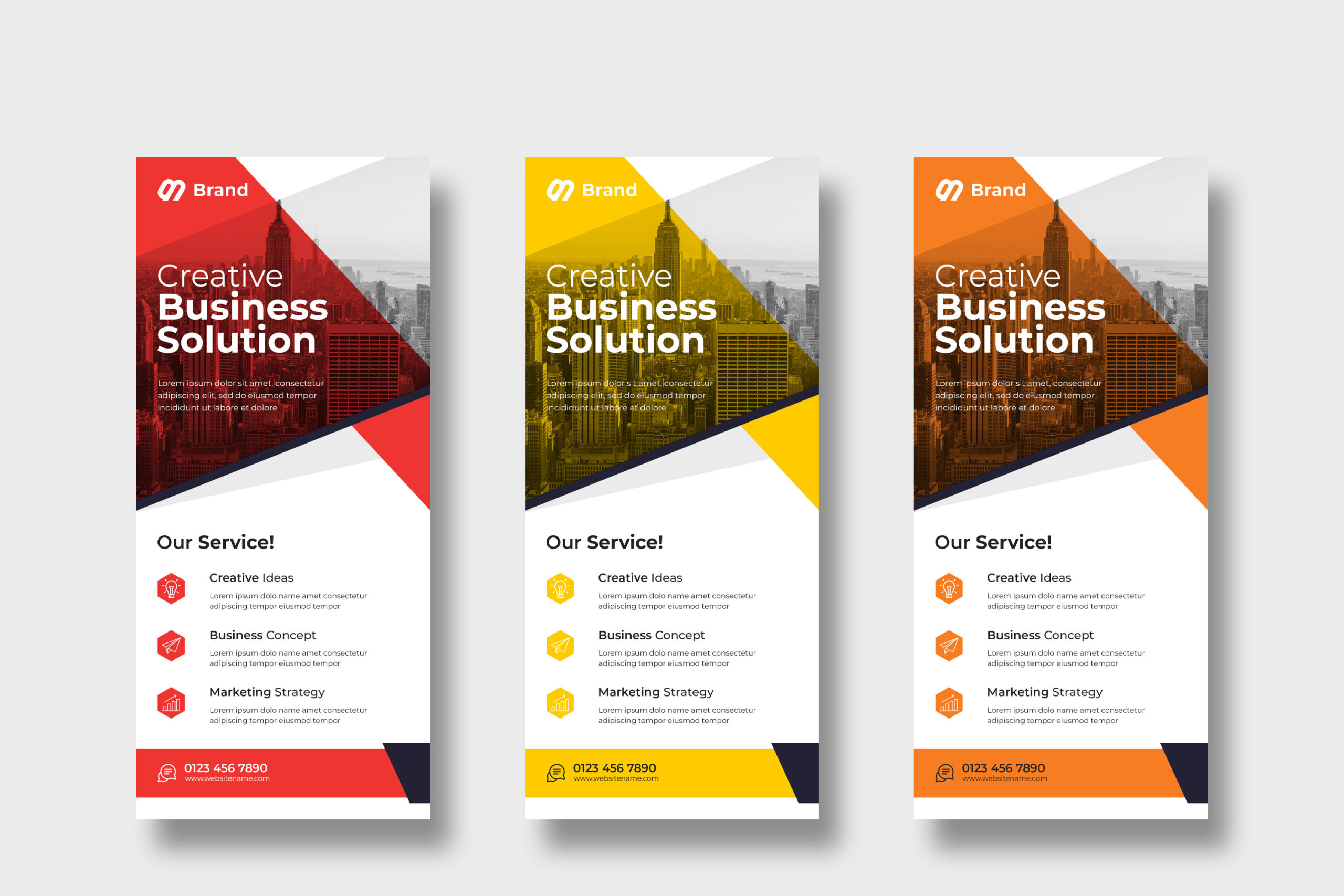 Roll-Up Banners