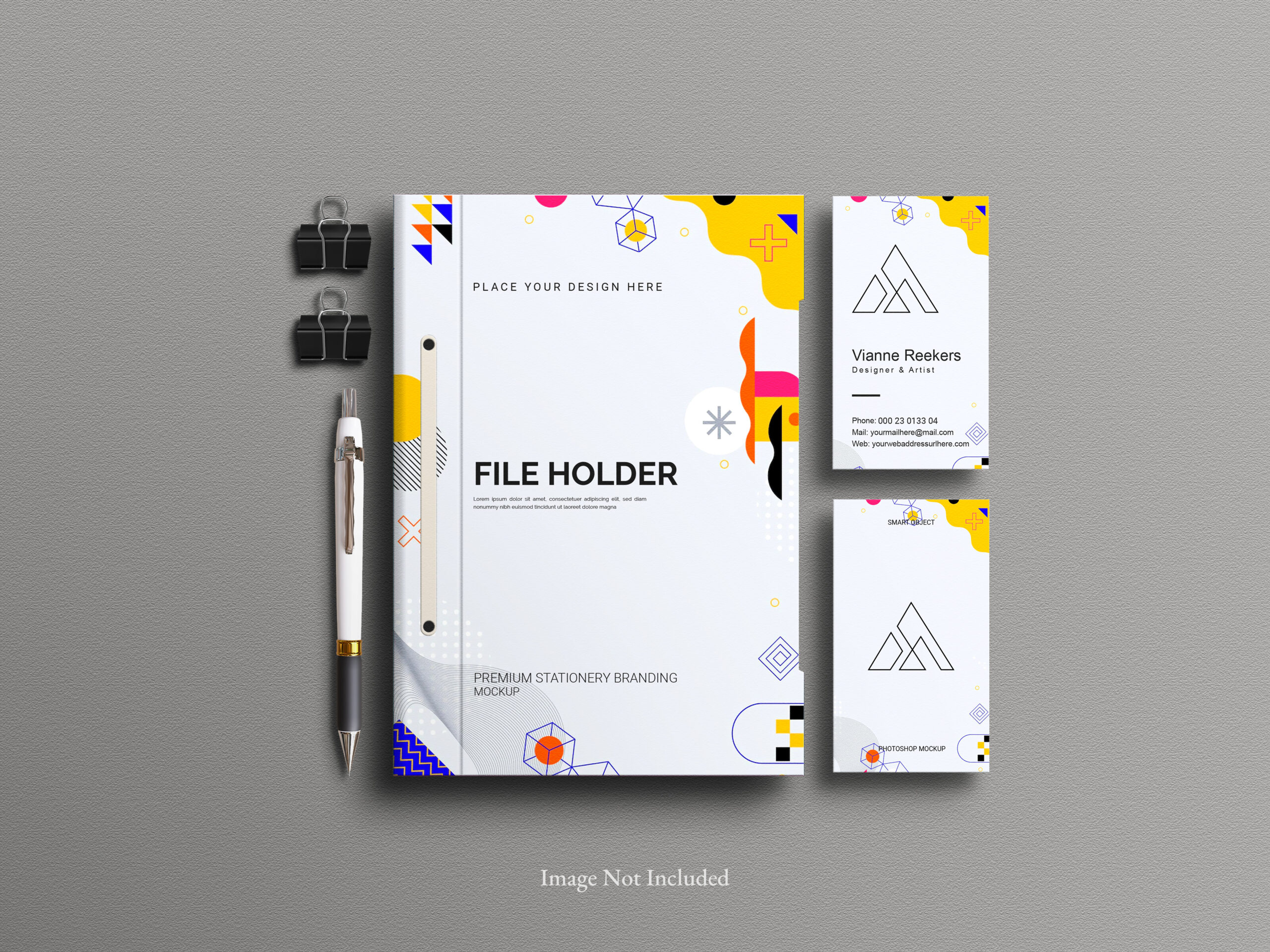 Branded Pens & Stationery