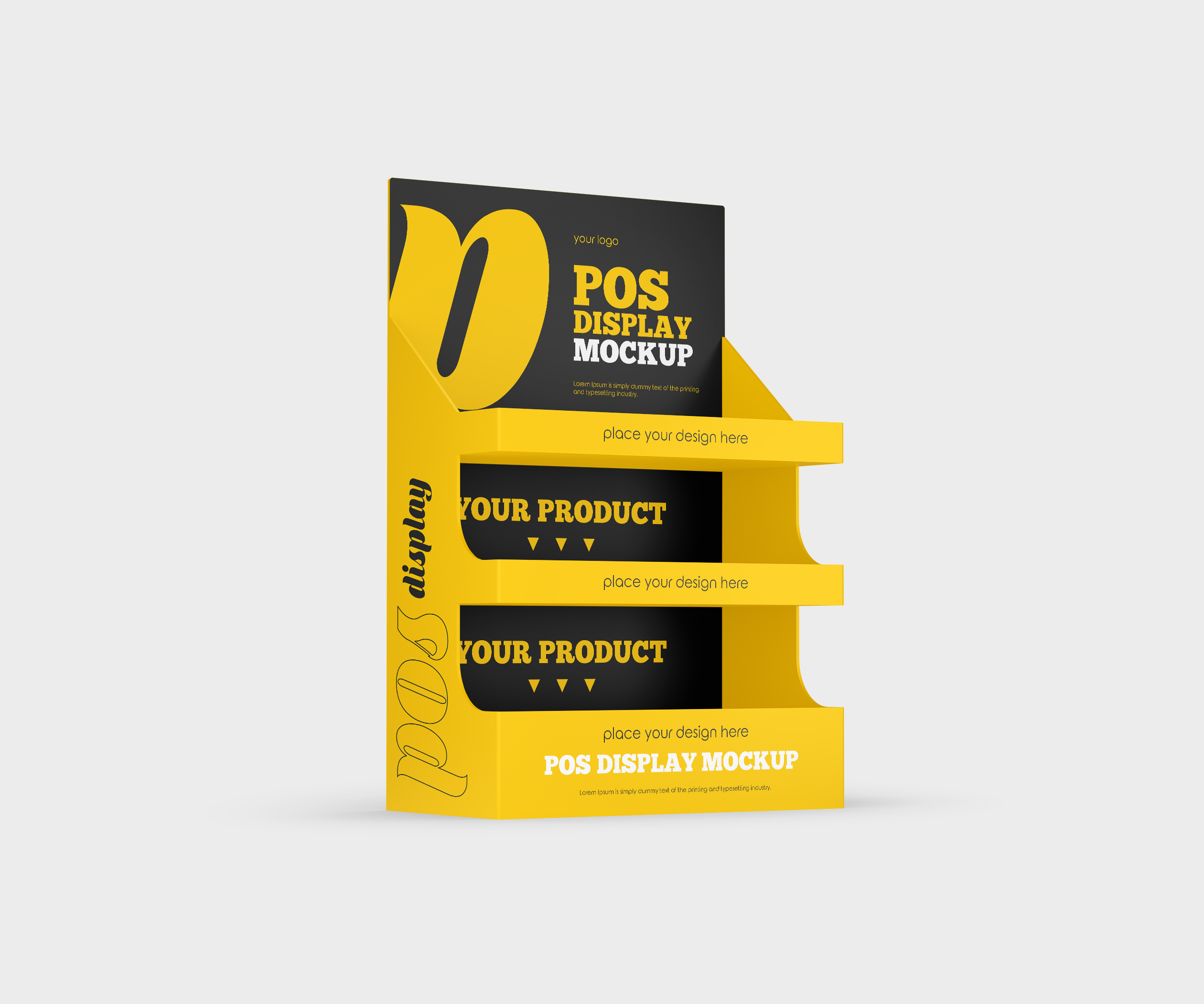 Displays and POP
