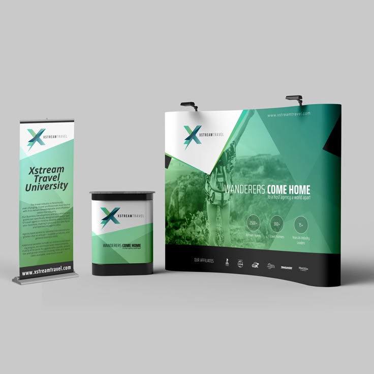 Event Branding Setup