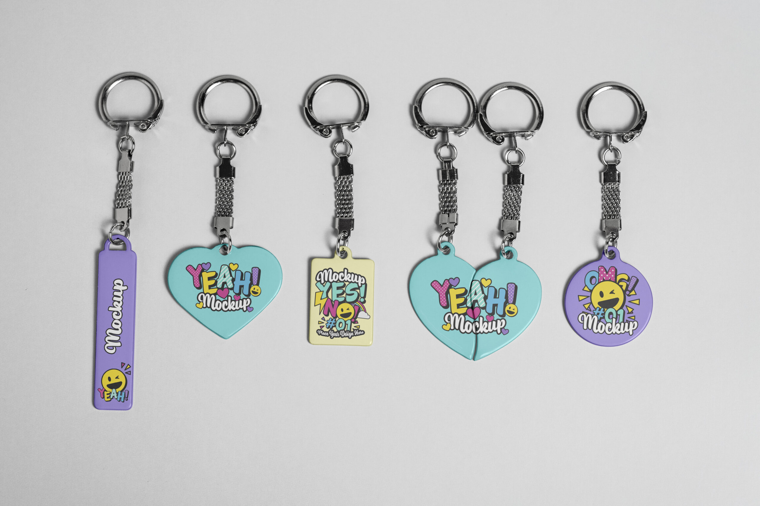 Keychains & Promotional Items