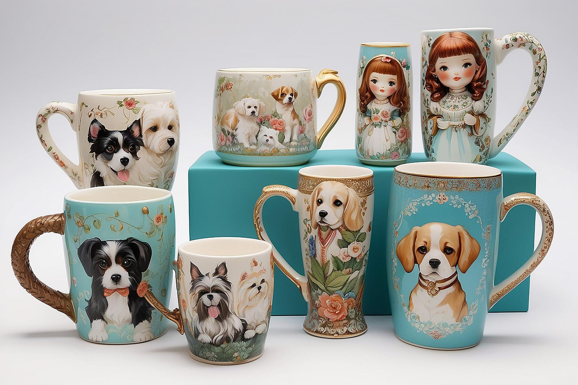 Mugs & Drinkware