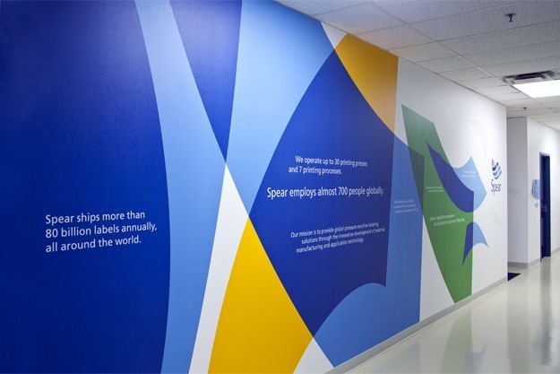 Office Branding