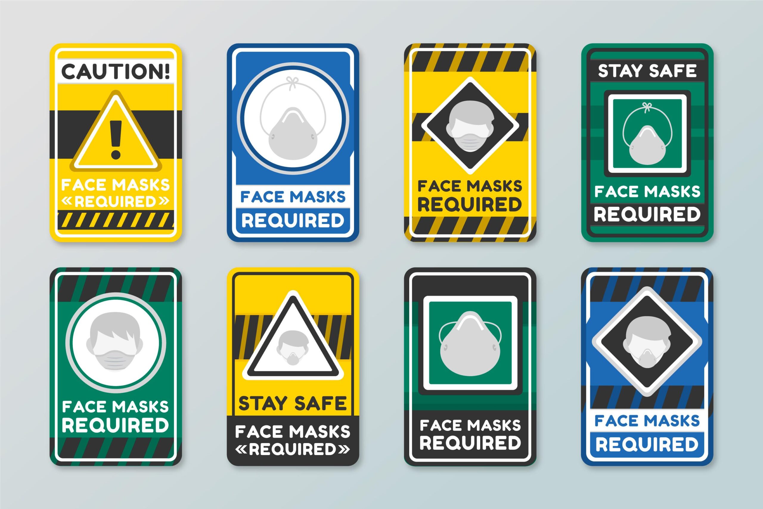 Reflective Stickers