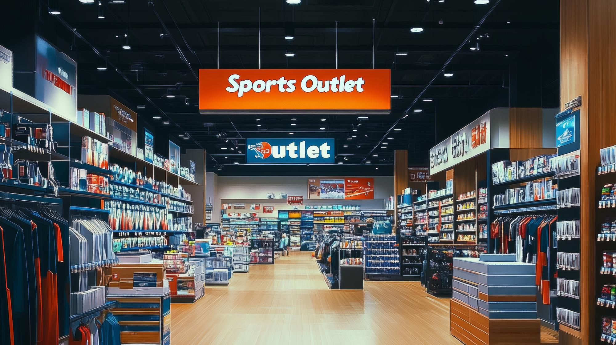 Retail Store Branding