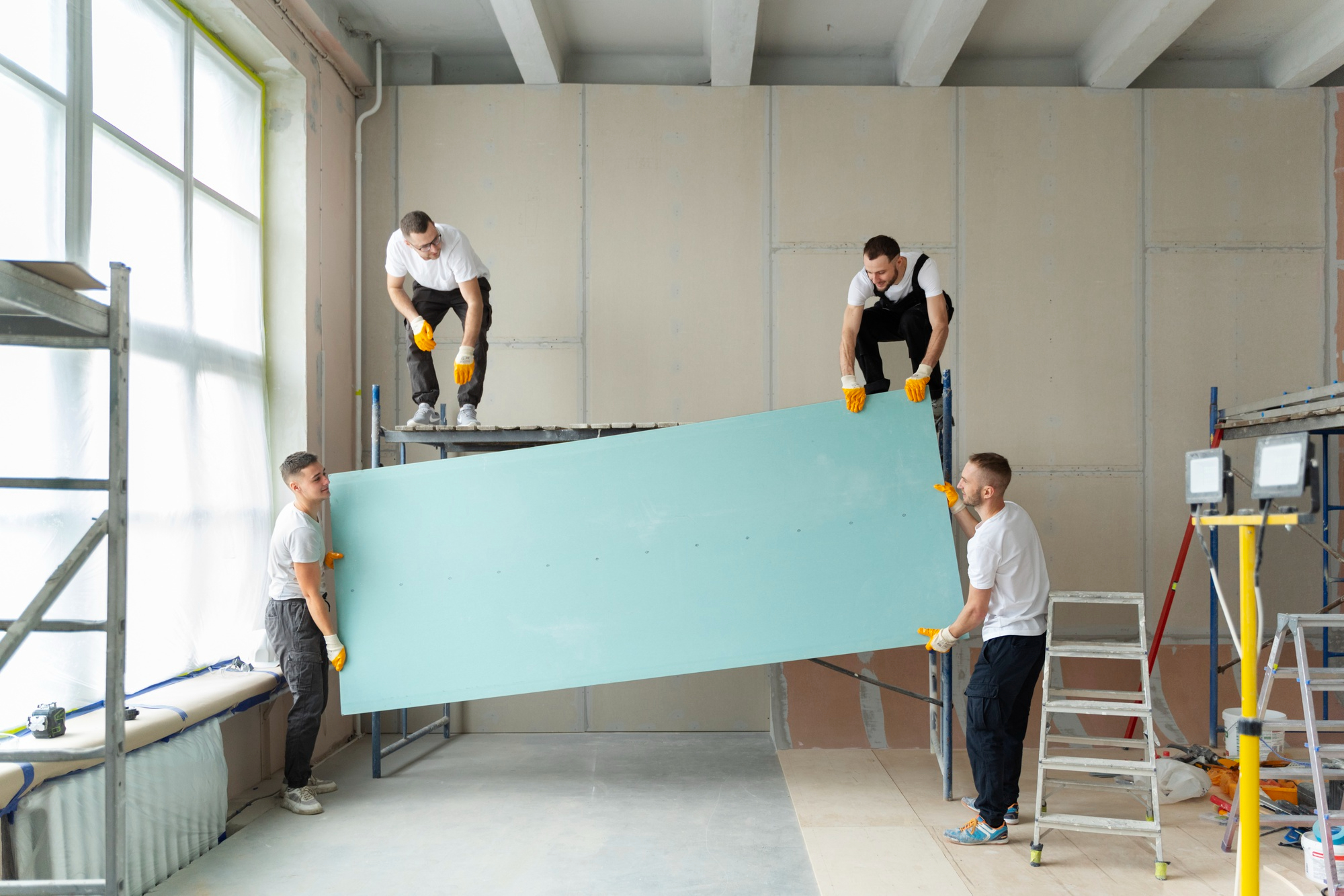 Signage Installation Services