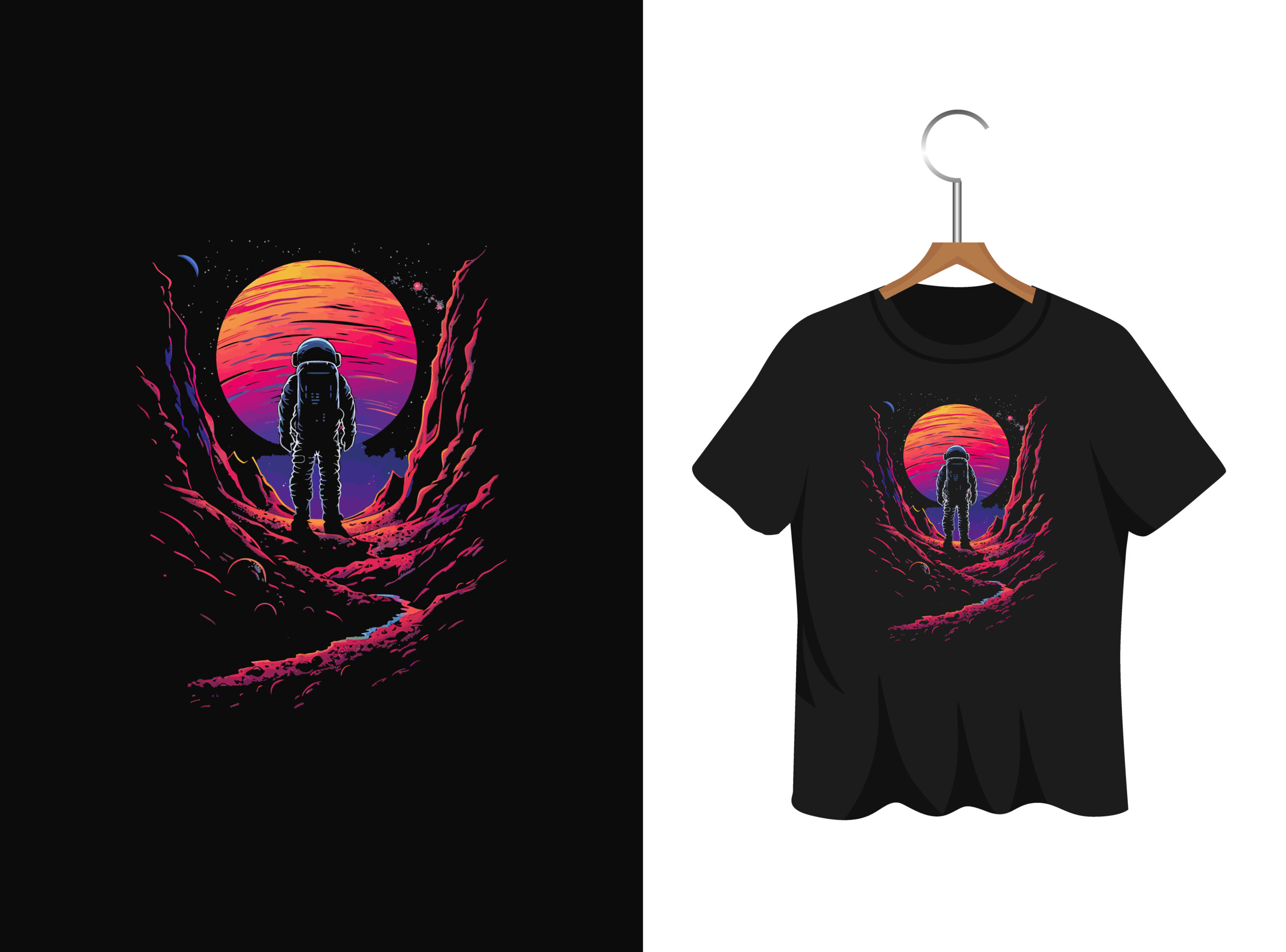 T-Shirts & Apparel